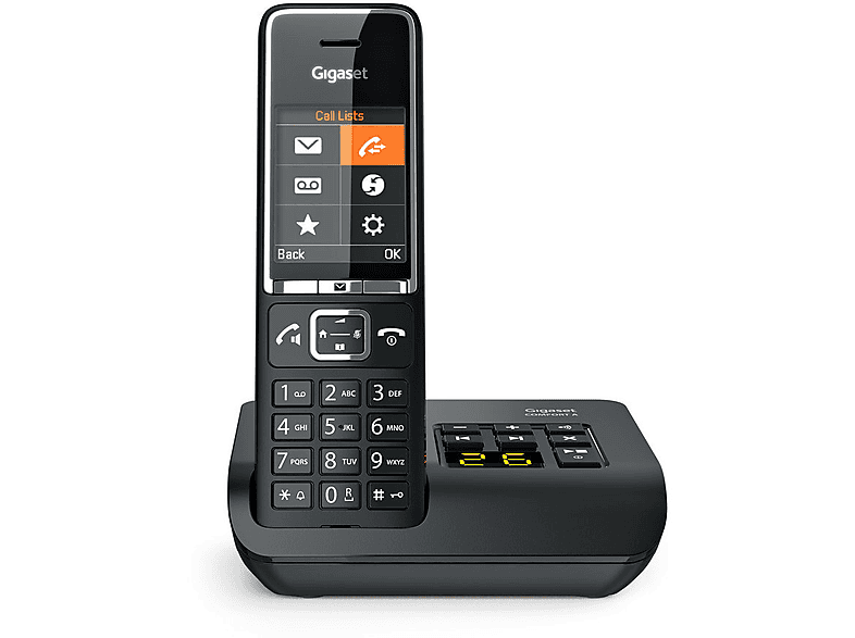 Telefon GIGASET Comfort 550A – zdjęcie 3