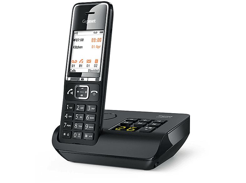 Telefon GIGASET Comfort 550A – zdjęcie 2