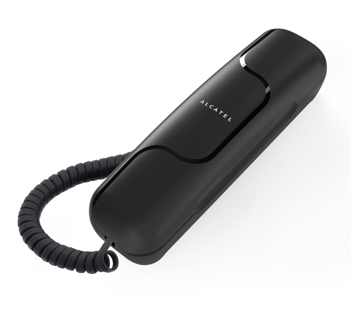 Telefon stacjonarny ALCATEL T06 Czarny