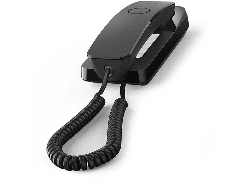 Telefon stacjonarny GIGASET Desk 200 Czarny