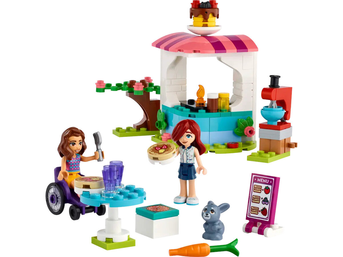 Klocki LEGO Friends Naleśnikarnia (41753)