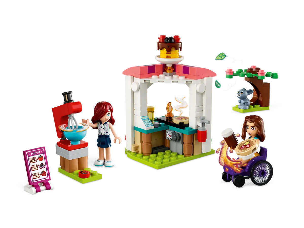 Klocki LEGO Friends Naleśnikarnia (41753)