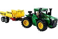 Klocki LEGO Technic - Traktor John Deere 9620R 4WD 42136