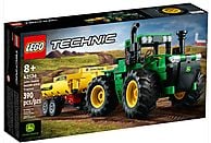 Klocki LEGO Technic - Traktor John Deere 9620R 4WD 42136