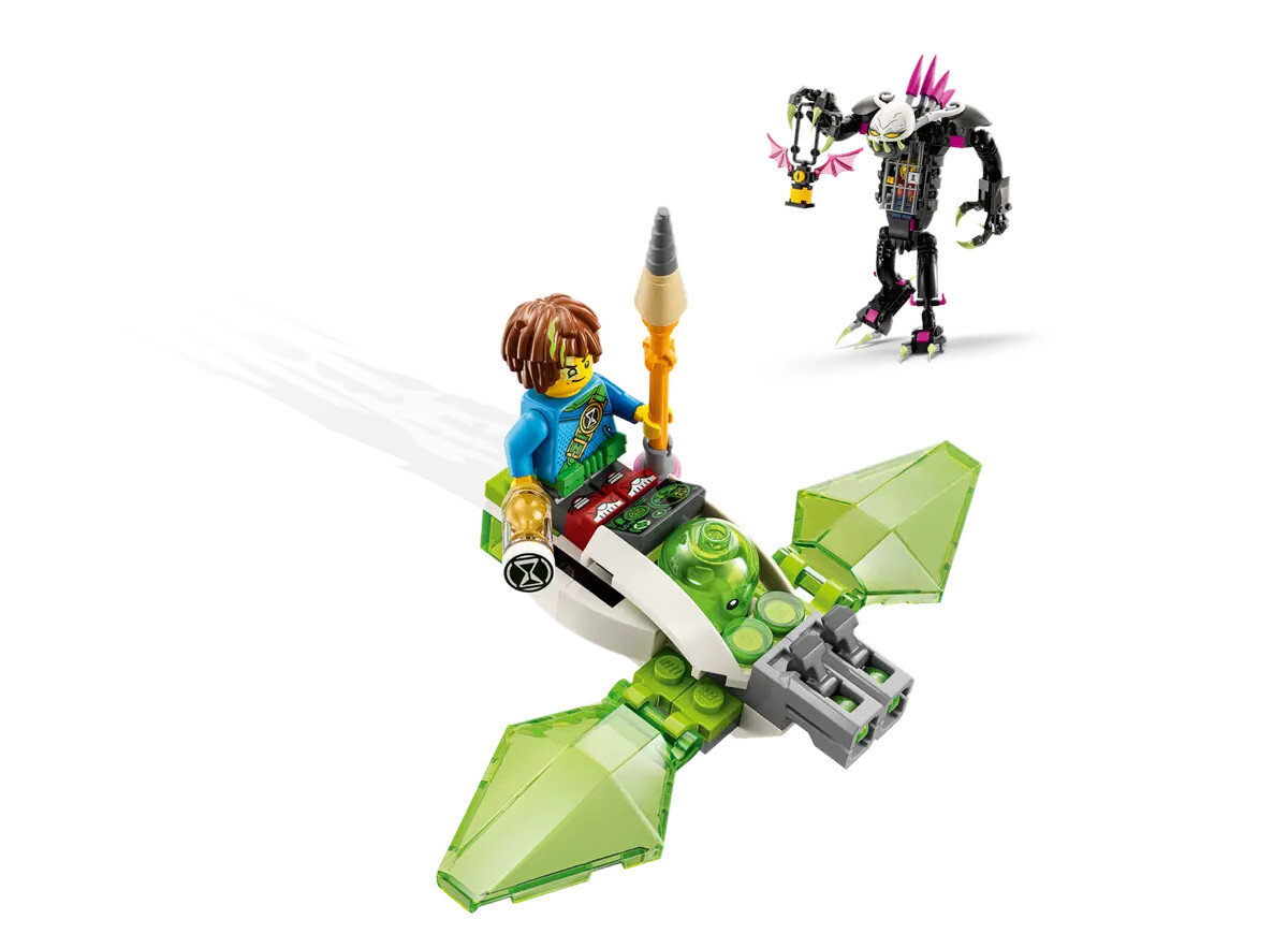 Klocki LEGO DREAMZzz Klatkoszmarnik (71455)