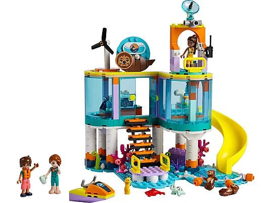 Klocki LEGO Friends Morskie centrum ratunkowe (41736)