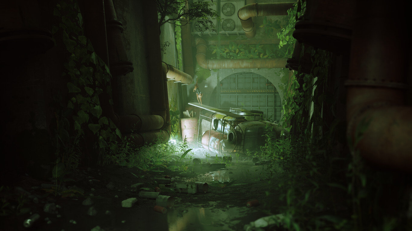 Gra Xbox Series Stray