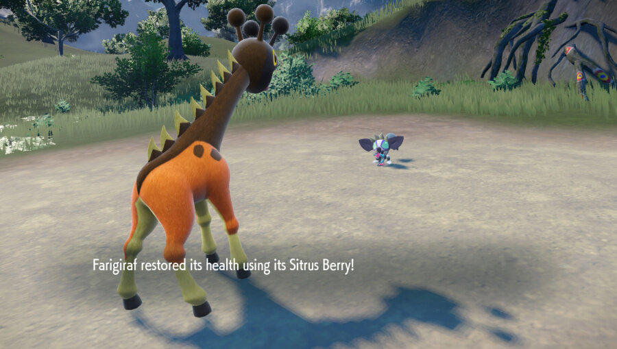 Gra Nintendo Switch Pokémon Violet + Area Zero DLC