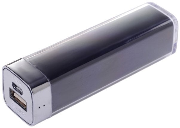 Ładowarka TRACER Power bank 2600 mAh Czarny
