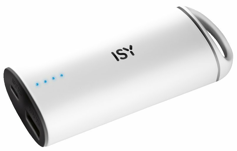 Powerbank ISY IAP-2103 5200mAh