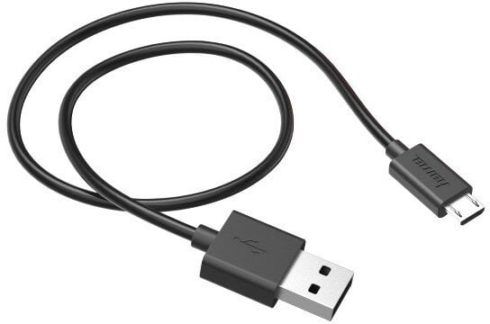 Powerbank HAMA Pipe 13000mAh Biało-szary