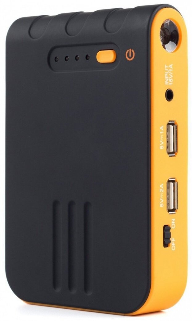 Powerbank WHITENERGY Jump Starter 8800mAh (10156)