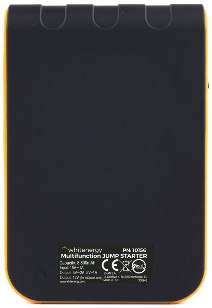 Powerbank WHITENERGY Jump Starter 8800mAh (10156)