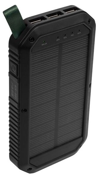 Powerbank XENIC GRST81 solarny 8000mAh