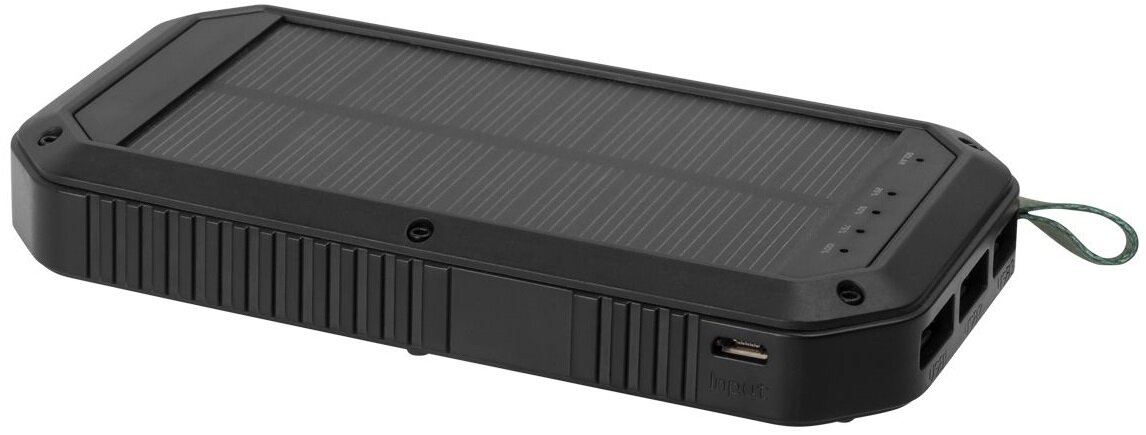Powerbank XENIC GRST81 solarny 8000mAh