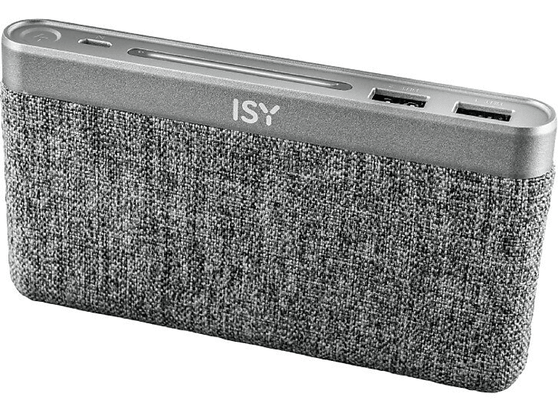 Powerbank ISY IAP-5000-TI – zdjęcie 2