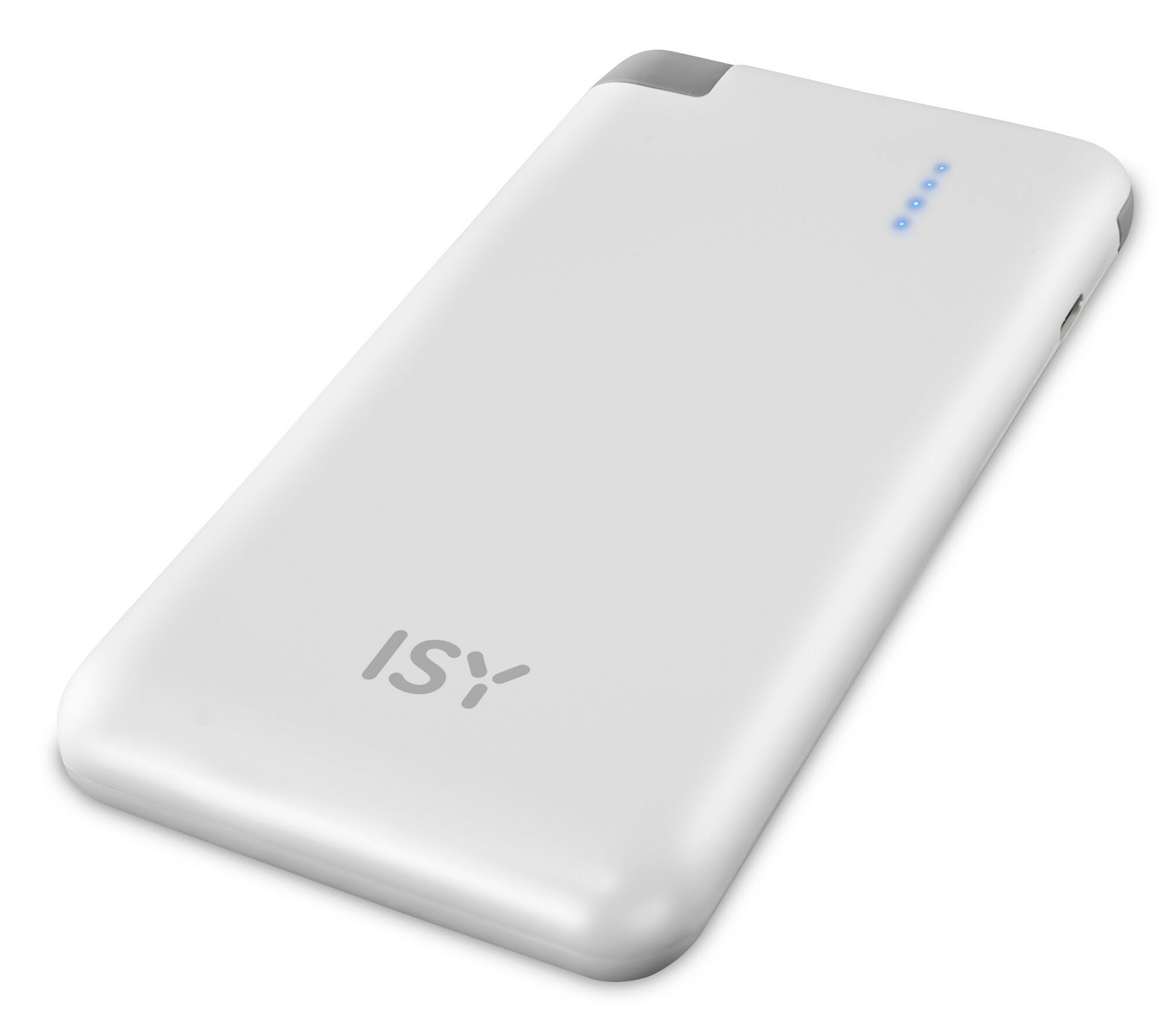 Powerbank ISY IAP-3800-WT