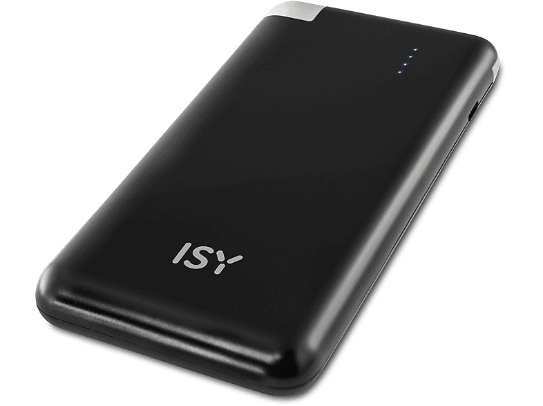 Powerbank ISY IAP-3800-BK