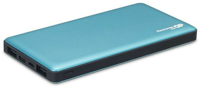 Powerbank GP MP10MAT 10000mAh Morski