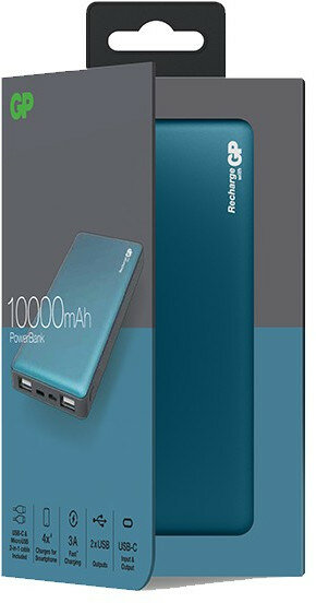 Powerbank GP MP10MAT 10000mAh Morski