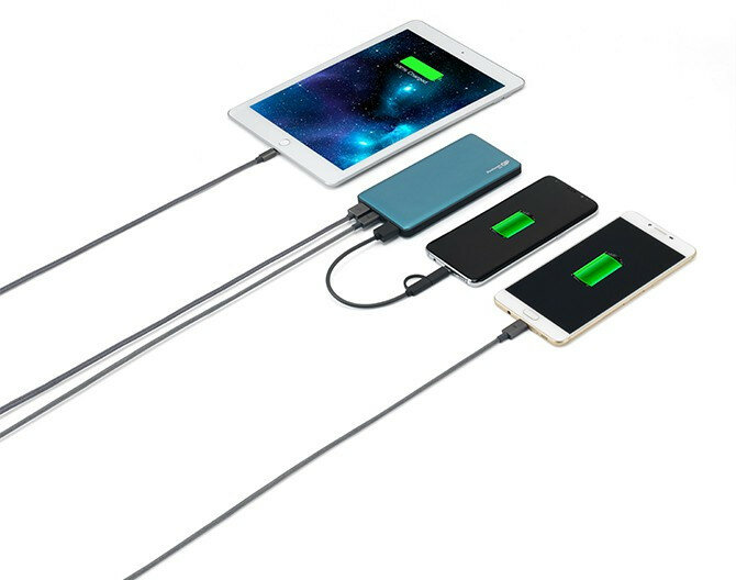 Powerbank GP MP10MAT 10000mAh Morski