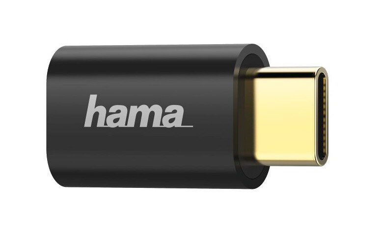 Powerbank HAMA X13 Power Pack 13000mAh Czarny