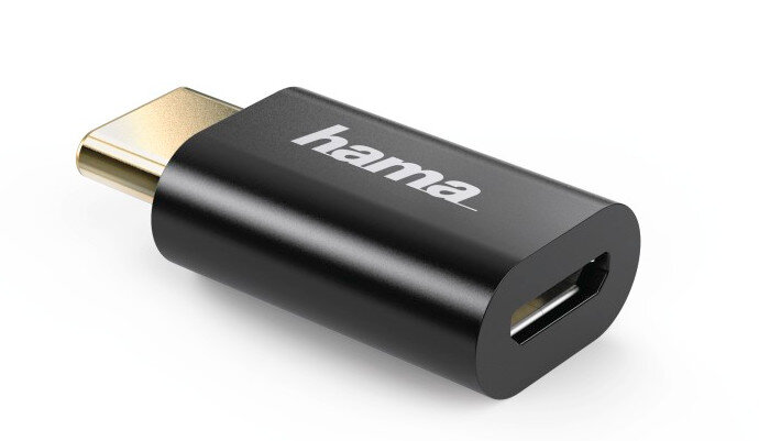 Powerbank HAMA X13 Power Pack 13000mAh Czarny