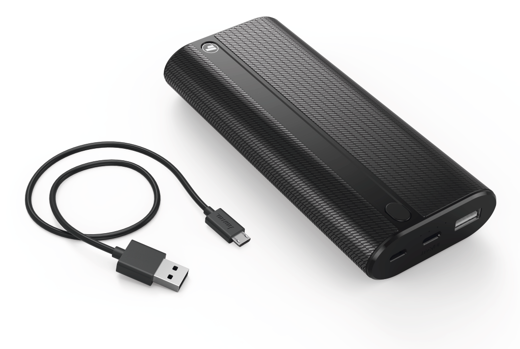 Powerbank HAMA X13 Power Pack 13000mAh Czarny