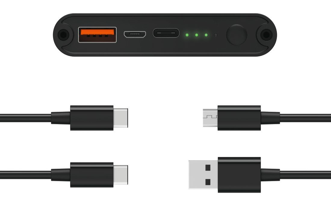 Powerbank HAMA PD-12S