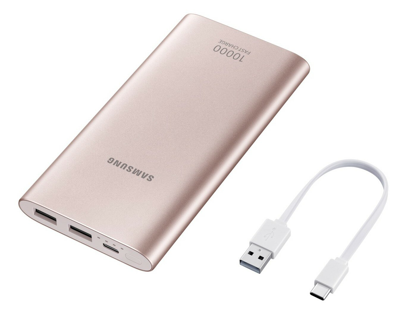 Powerbank SAMSUNG 10000mAh Różowy EB-P1100CPEGWW
