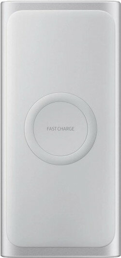 Powerbank SAMSUNG Wireless Battery Pack Srebrny EB-U1200CSEGWW