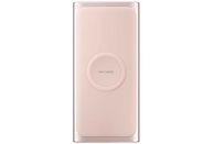 Powerbank SAMSUNG Wireless Battery Pack Różowy EB-U1200CPEGWW