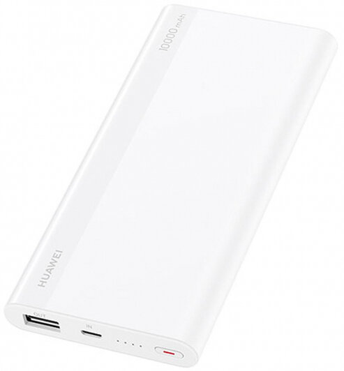 Powerbank HUAWEI CP11QC 10000mAh 9V/5V 2A (Max 18W) Biały