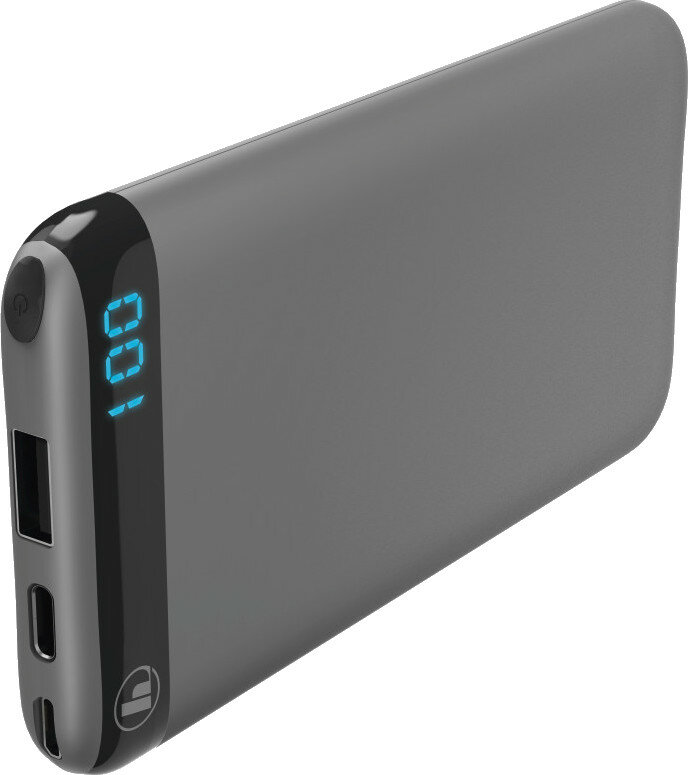 Powerbank HAMA Power Pack LED6S 6000mAh Antracyt