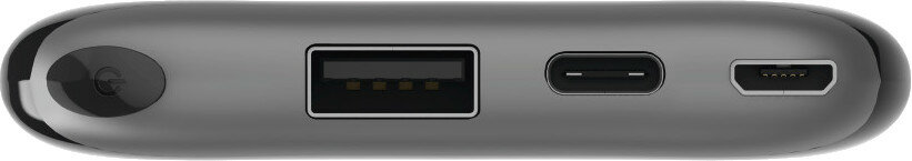 Powerbank HAMA Power Pack LED6S 6000mAh Antracyt