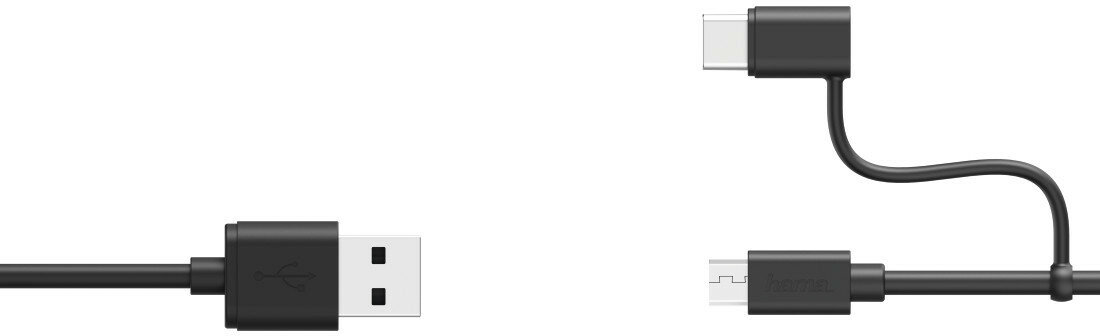 Powerbank HAMA Power Pack LED6S 6000mAh Antracyt