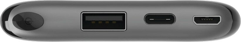 Powerbank HAMA Power Pack LED10S 10000mAh Antracyt