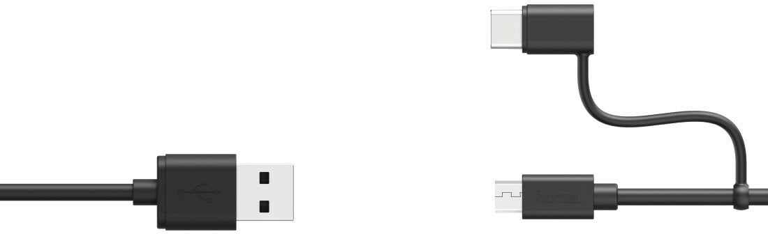 Powerbank HAMA Power Pack LED10S 10000mAh Antracyt