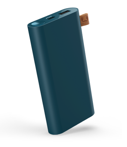 Powerbank FRESH N REBEL 12000 mAh USB-C Niebieski