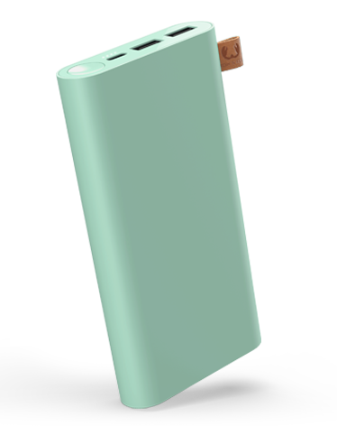 Powerbank FRESH N REBEL 18000 mAh USB-C Zielony