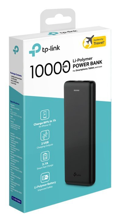 Powerbank TP-LINK TL-PB10000