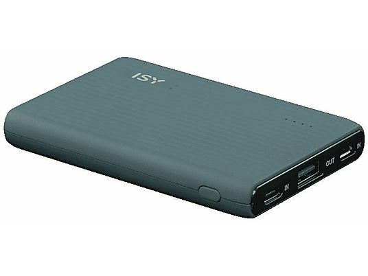 Powerbank ISY IPP-5000-HD-BK