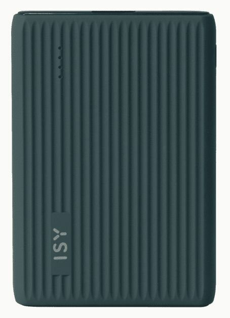 Powerbank ISY IPP-5000-HD-BK