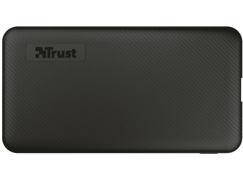 PowerBank TRUST Primo Ultra-thin 5000 mAh Czarny