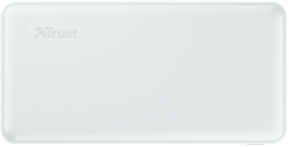 PowerBank TRUST Primo 15000 mAh Biały