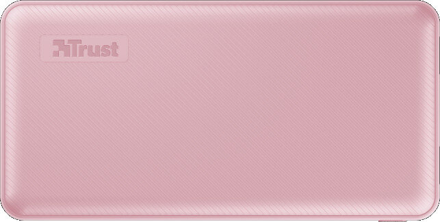 PowerBank TRUST Primo 15000 mAh Różowy
