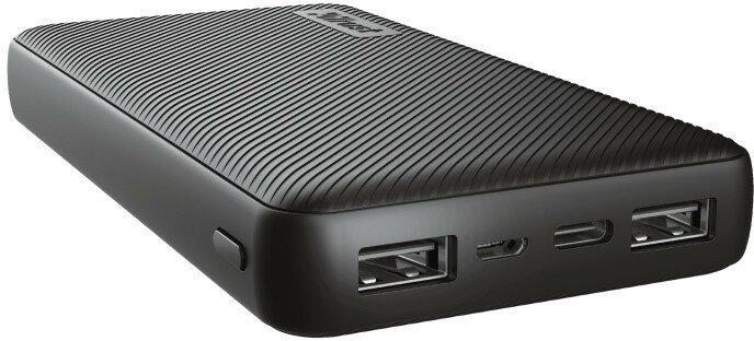 PowerBank TRUST Primo 15000 mAh Czarny