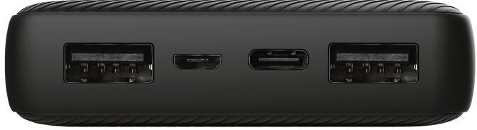 PowerBank TRUST Primo 15000 mAh Czarny