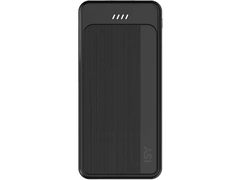 Powerbank ISY IPP-10000-C-BK – zdjęcie 2