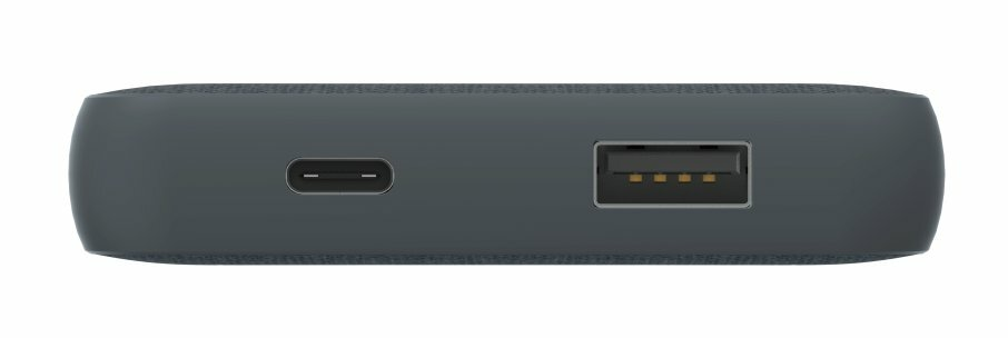 Powerbank HAMA PowerPackFabric10 10000mAh Szary 187257